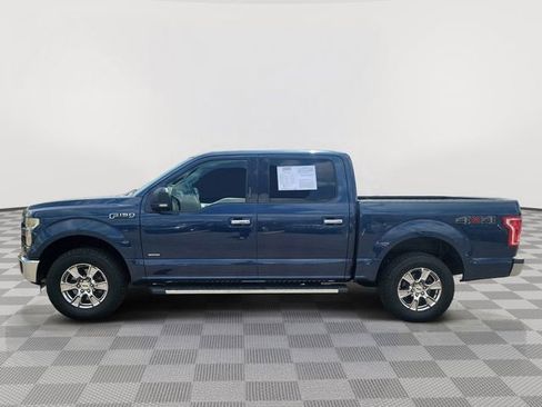 Used 2016 Ford F150 XLT w/ Equipment Group 301A Mid AWD/4WD image 2
