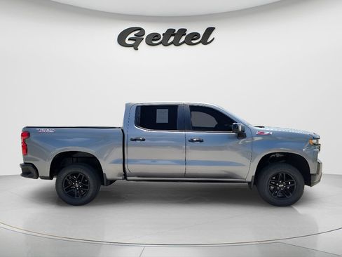 Used 2020 Chevrolet Silverado 1500 LT Trail Boss AWD/4WD image 4