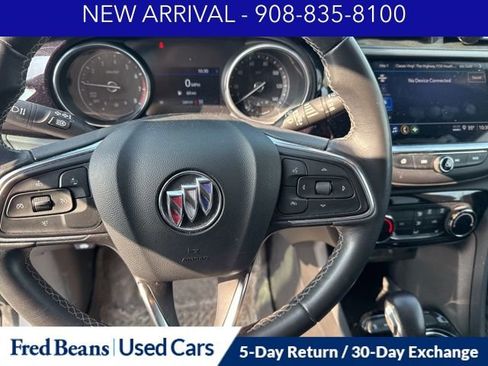 Used 2022 Buick Encore GX Preferred w/ Cold Weather Comfort Package image 13