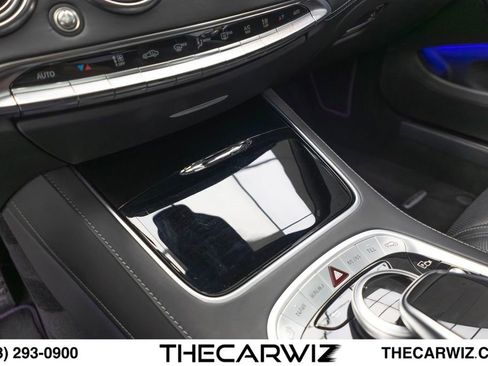 Used 2019 Mercedes-Benz S 63 AMG 4MATIC Coupe image 63