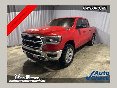 Used 2023 RAM 1500 Big Horn