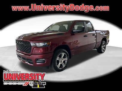 New 2025 RAM 1500 Tradesman