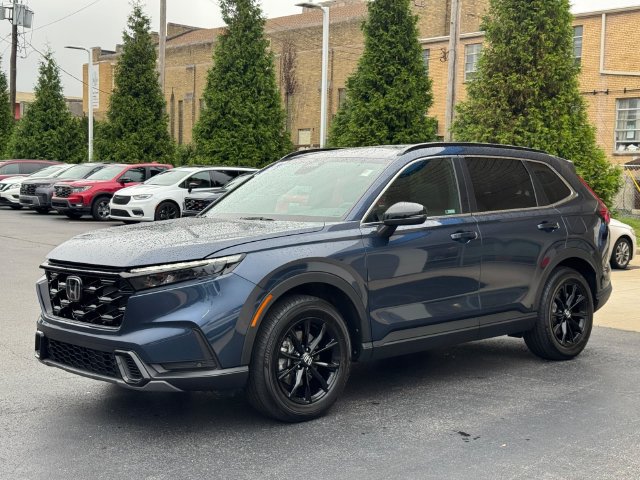 Certified 2024 Honda CR-V Sport-L image 7