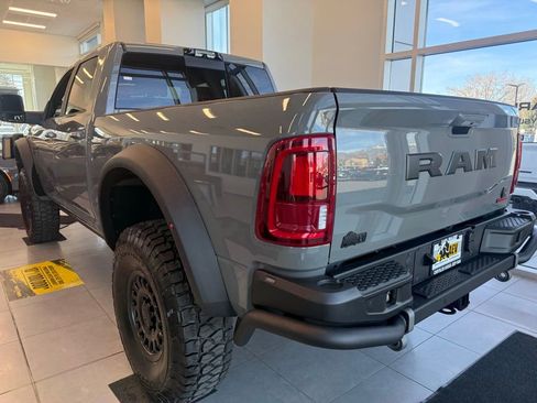 New 2026 RAM 2500 Laramie image 4