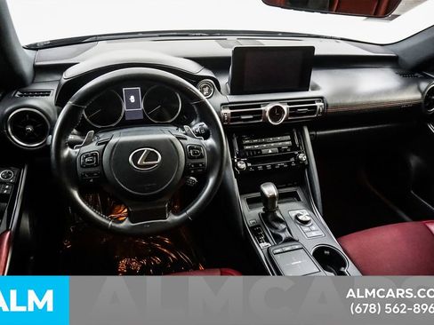 Used 2021 Lexus IS 300 w/ Accessory Package image 22