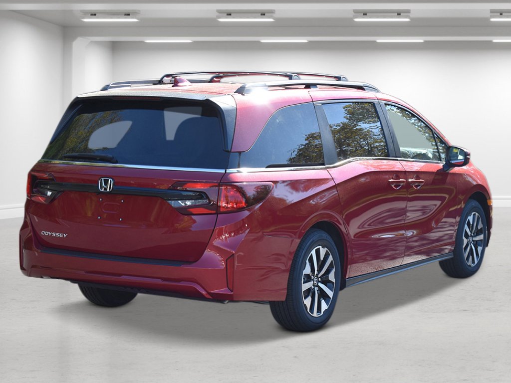 New 2027 Honda Odyssey EX-L image 5
