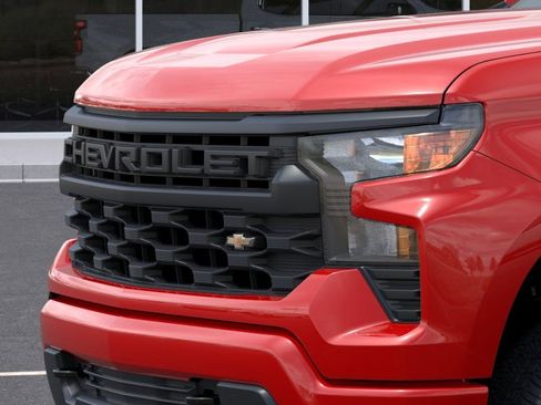 New 2026 Chevrolet Silverado 1500 Custom RWD image 13
