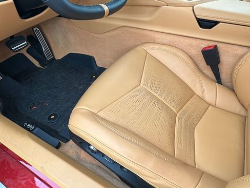 Used 2024 Chevrolet Corvette Stingray Premium Conv w/ Z51 Performance Package image 14