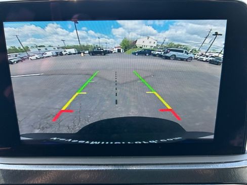 Certified 2022 Ford Escape SEL w/ SEL Stealth AWD Package image 30