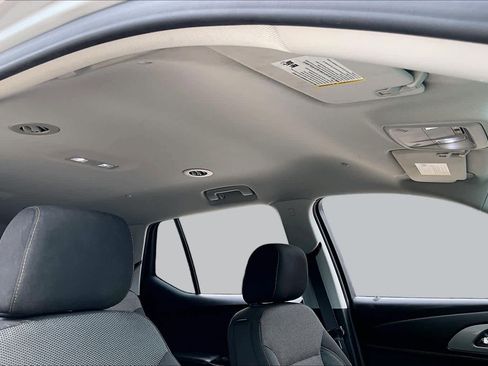 Used 2019 Chevrolet Traverse LS w/ LPO, Blackout Package FWD image 13