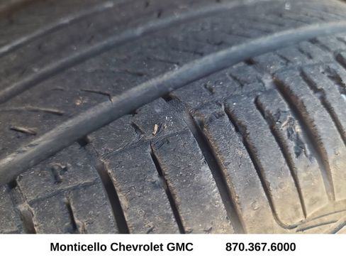 Used 2024 Chevrolet Trax LS FWD image 10