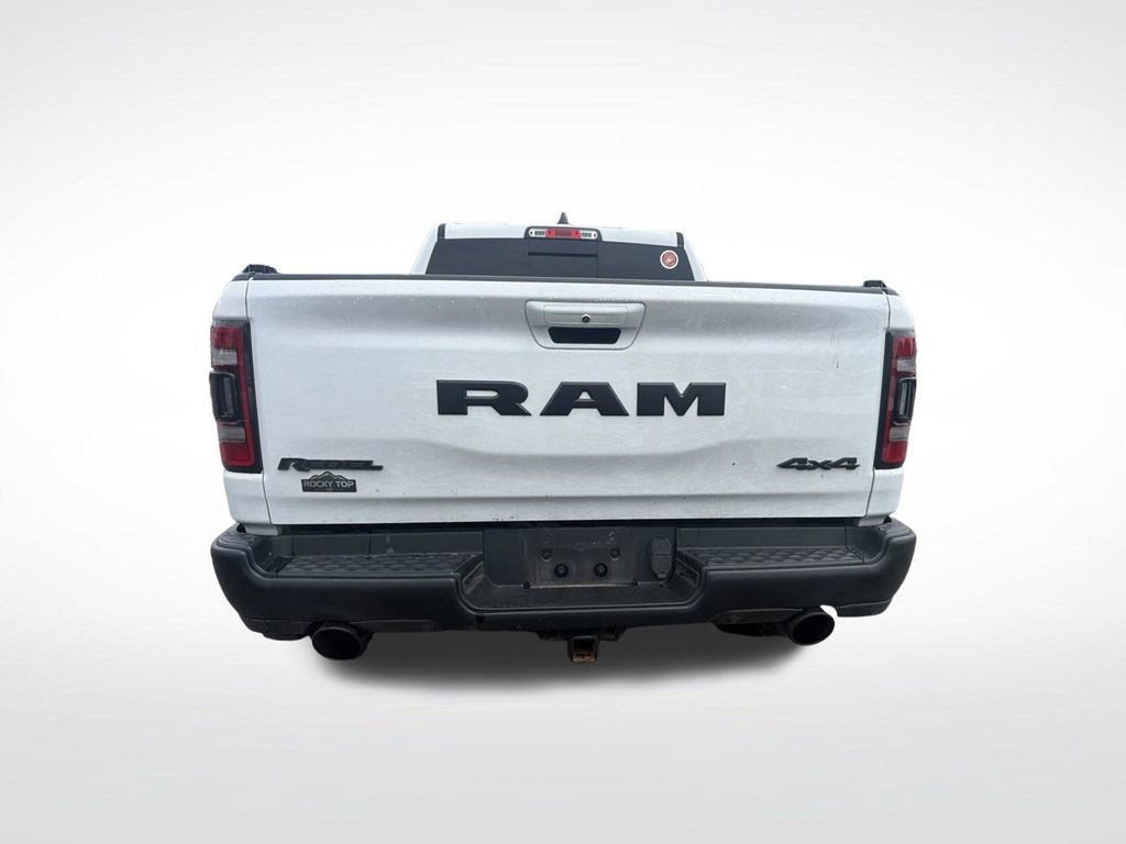 Used 2021 RAM 1500 Rebel w/ Rebel Level 2 Equipment Group AWD/4WD image 7