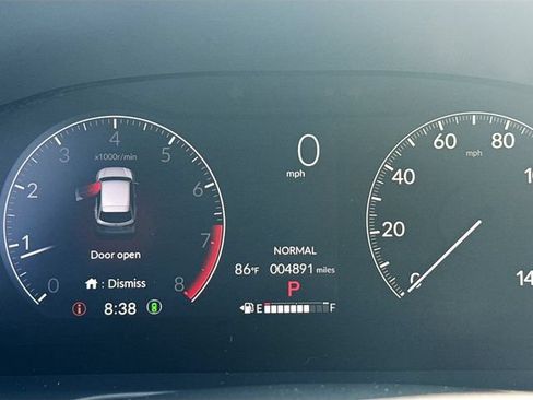 Certified 2025 Honda HR-V LX image 15