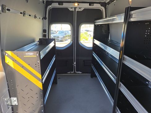 New 2025 Mercedes-Benz Sprinter 2500 image 16