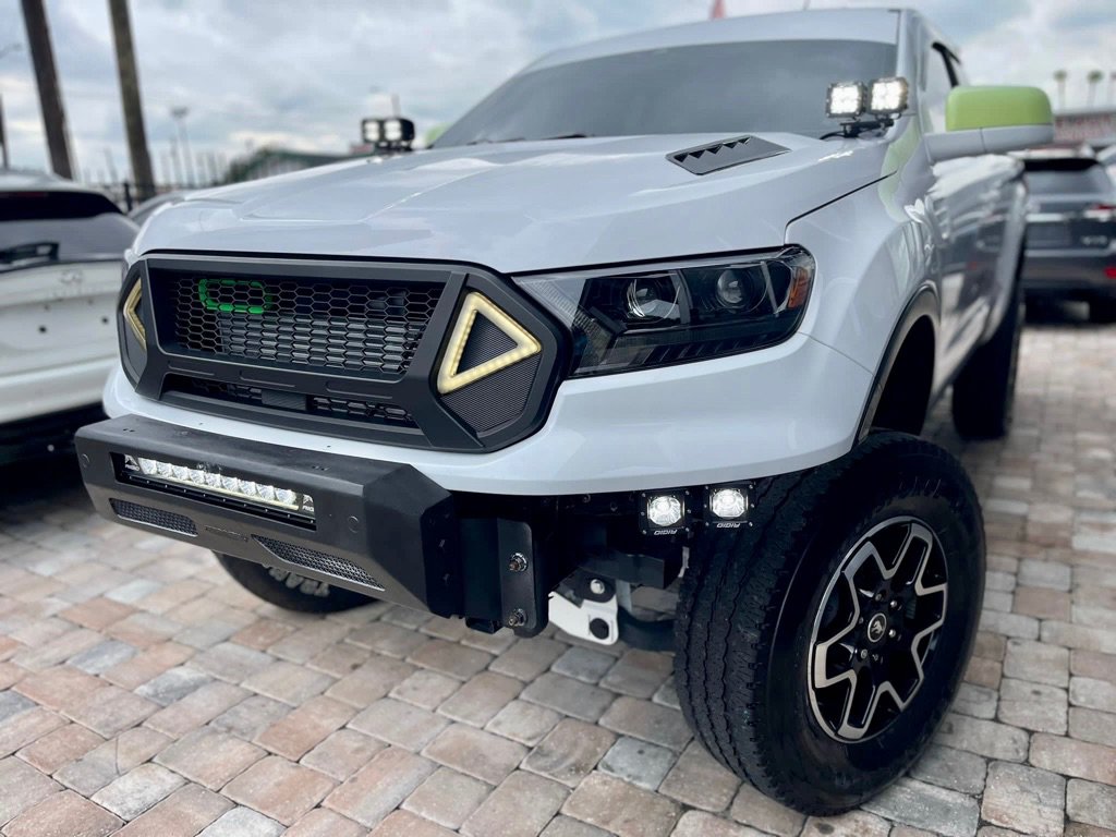 Used 2020 Ford Ranger XL w/ Equipment Group 101A Mid RWD image 47