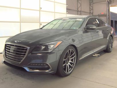 Used 2018 Genesis G80 3.8 w/ Option Group 03