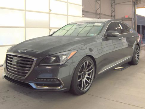 Used 2018 Genesis G80 3.8 w/ Option Group 03 image 1
