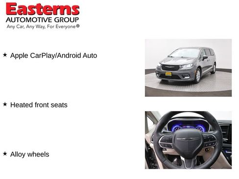 Used 2023 Chrysler Pacifica Touring-L FWD image 11