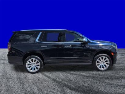 Used 2021 Chevrolet Tahoe Premier