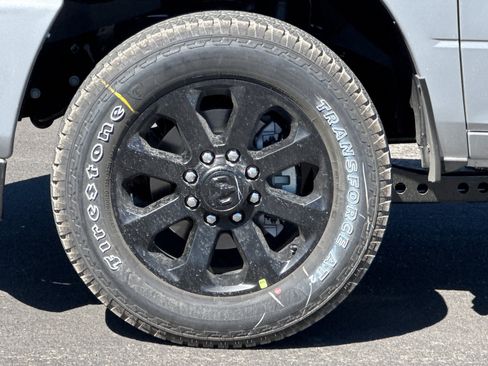 New 2026 RAM 2500 Laramie w/ Night Edition AWD/4WD image 24