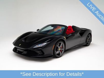 Used 2023 Ferrari F8 Tributo