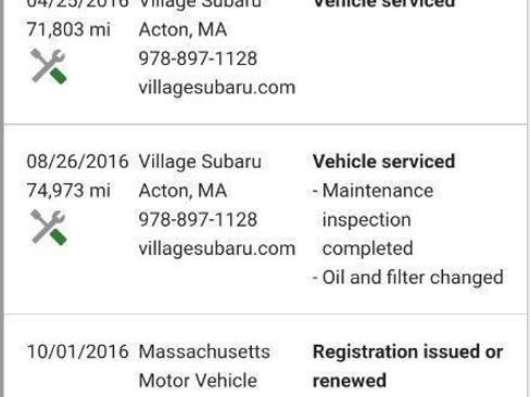 Used 2011 Subaru Forester 2.5X Touring AWD/4WD image 74