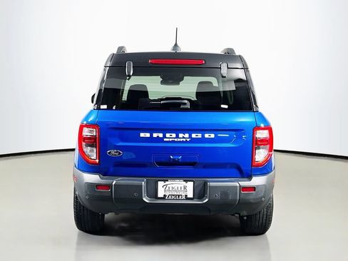 Used 2025 Ford Bronco Sport Outer Banks w/ Outer Banks Tech Package+ AWD/4WD image 6