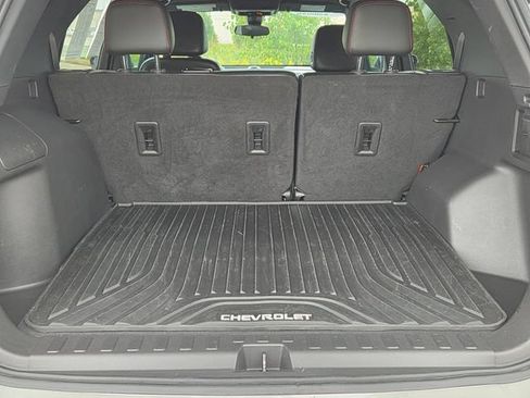 Used 2023 Chevrolet Equinox RS w/ RS Leather Package FWD image 11