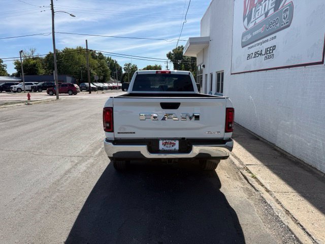 Used 2026 RAM 2500 Big Horn AWD/4WD image 10