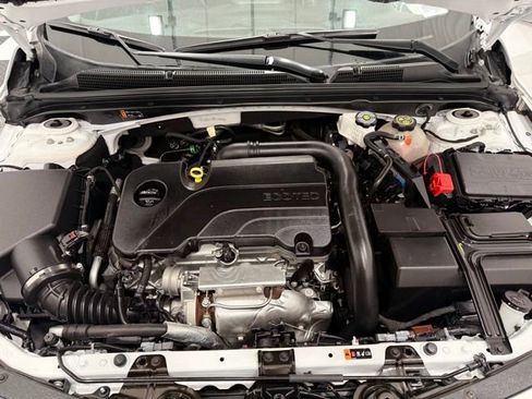 Used 2024 Chevrolet Malibu LT image 8