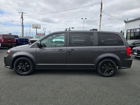 Used 2019 Dodge Grand Caravan GT FWD image 9