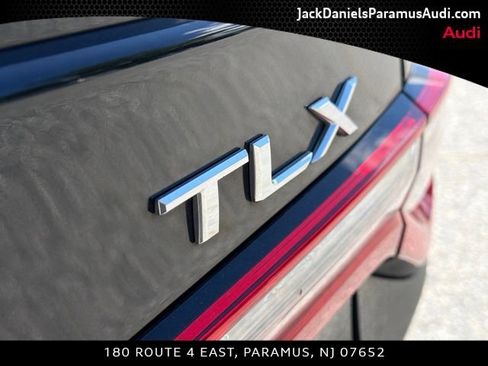 Used 2023 Acura TLX w/ Technology Package FWD image 16