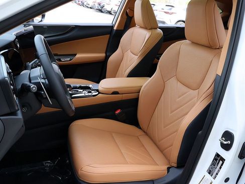 New 2026 Lexus NX 450h+ AWD w/ Luxury Package image 11