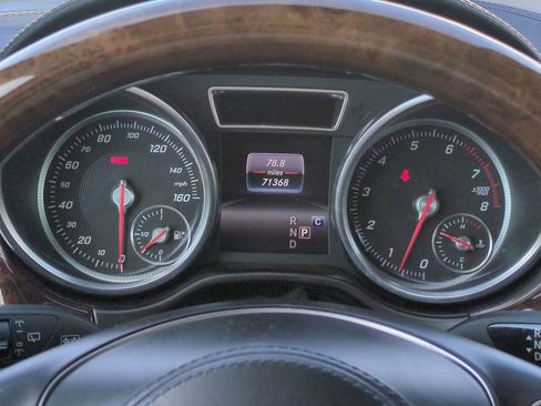 Used 2017 Mercedes-Benz GLS 450 4MATIC w/ Premium Package image 28