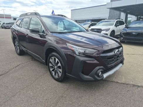 Certified 2024 Subaru Outback Limited XT AWD/4WD image 7