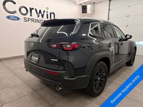 Used 2025 MAZDA CX-50 AWD 2.5 S w/ Preferred Package image 5