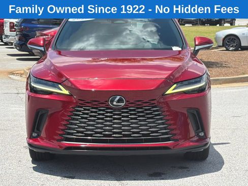 Used 2023 Lexus RX 350 FWD w/ Accessory Package (Z1) image 2