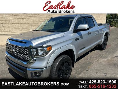 Used 2019 Toyota Tundra SR5