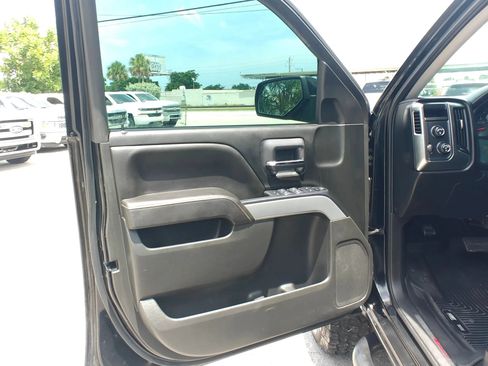 Used 2017 Chevrolet Silverado 1500 LT w/ All Star Edition AWD/4WD image 10
