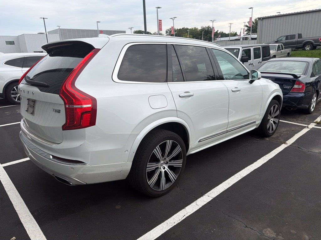 Used 2020 Volvo XC90 T8 Inscription AWD/4WD image 5