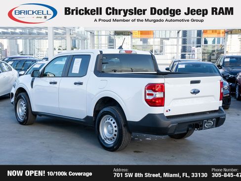 Used 2022 Ford Maverick XL image 7