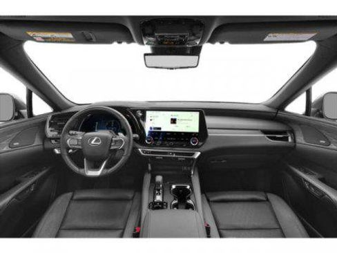 Certified 2024 Lexus RX 450h AWD w/ Luxury Package image 8