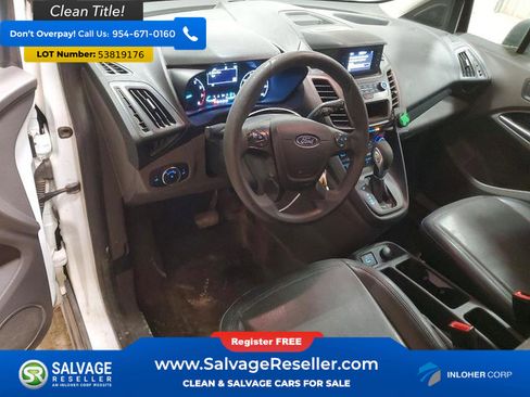 Used 2022 Ford Transit Connect XL FWD image 11