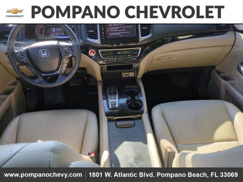 Used 2020 Honda Ridgeline RTL-E image 17