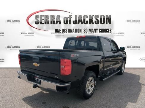 Used 2014 Chevrolet Silverado 1500 LTZ Z71 w/ LTZ Plus Package image 8