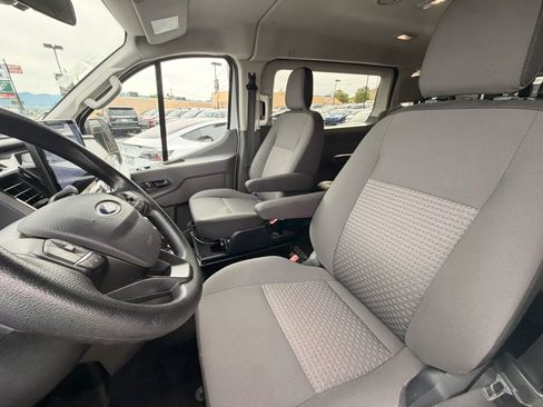 Used 2023 Ford Transit 350 XLT image 11