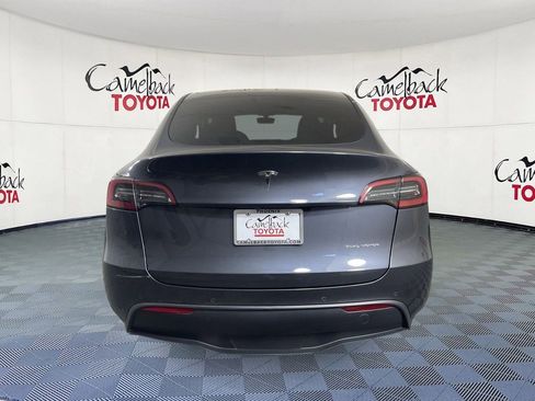 Used 2022 Tesla Model Y Long Range AWD/4WD image 6
