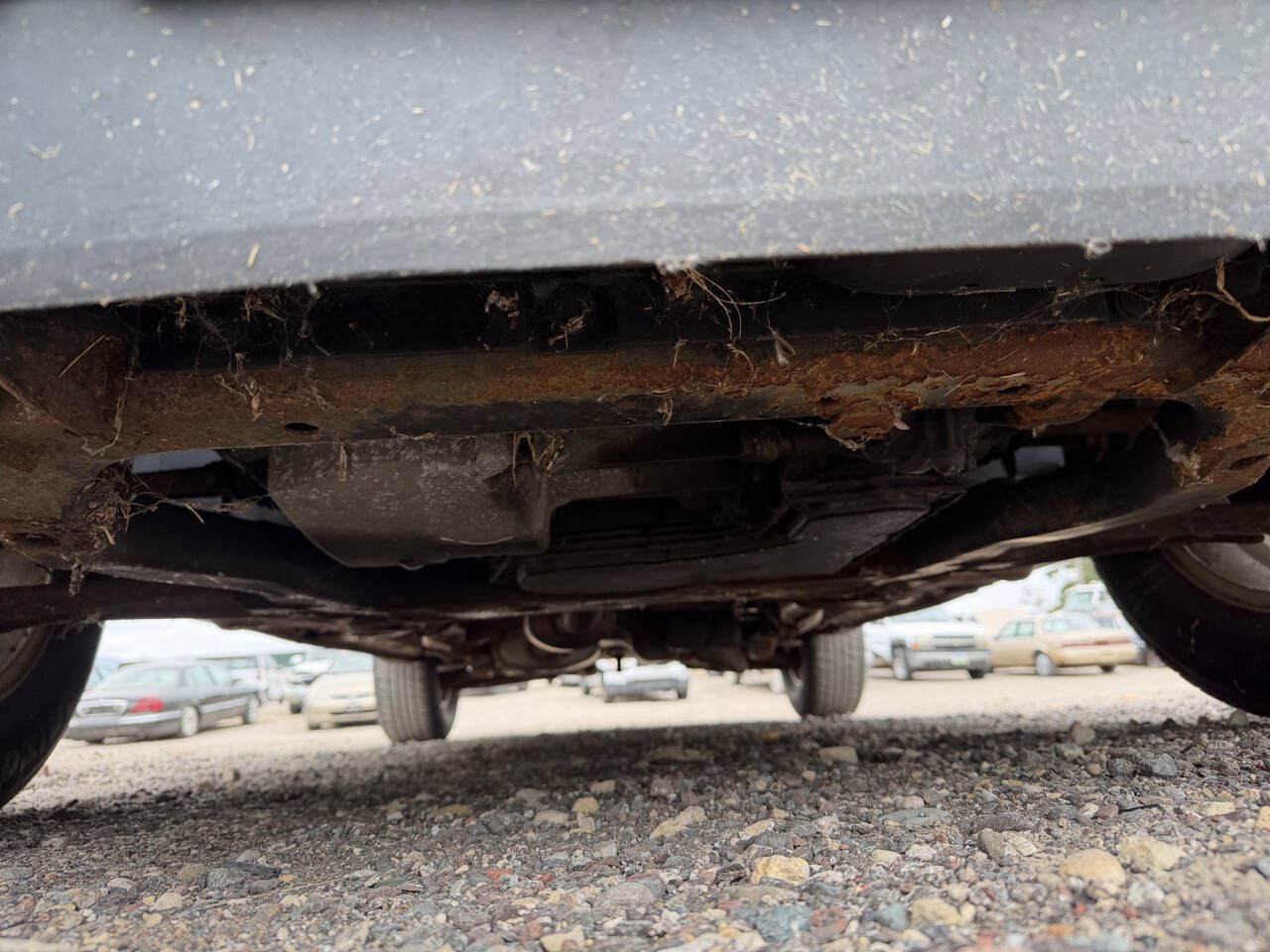 Used 2008 Saturn Vue XE FWD image 14