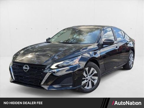 New 2025 Nissan Altima 2.5 S FWD image 1