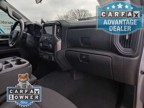 Certified 2026 Chevrolet Silverado 1500 Custom Trail Boss image 23